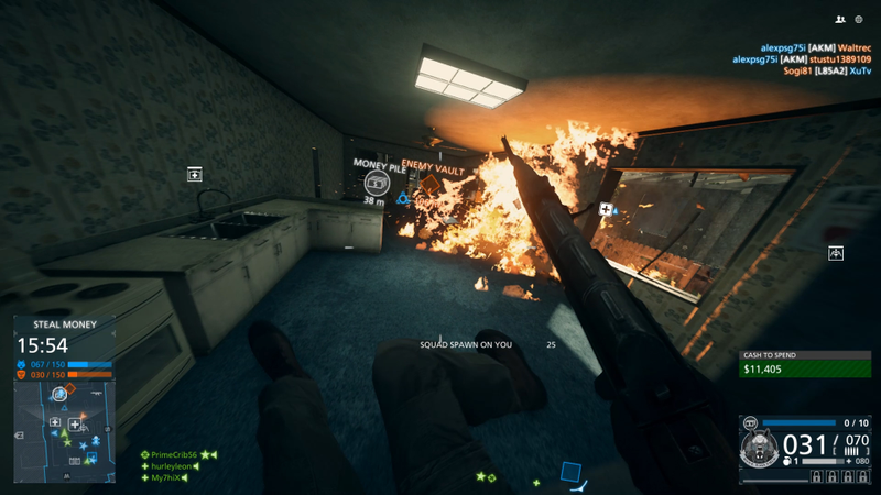 Illustration for article titled Battlefield Hardline: The Kotaku Review
